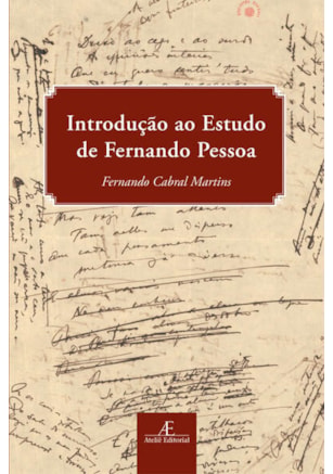 INTRODUÇÃO AO ESTUDO DE FERNANDO PESSOA