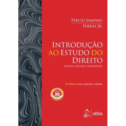 INTRODUÇÃO AO ESTUDO DO DIREITO