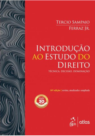 INTRODUÇÃO AO ESTUDO DO DIREITO