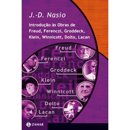 INTRODUÇÃO ÀS OBRAS DE FREUD, FERENCZI, GRODDECK, KLEIN, WINNICOTT, DOLTO, LACAN