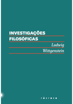 INVESTIGAÇÕES FILOSÓFICAS