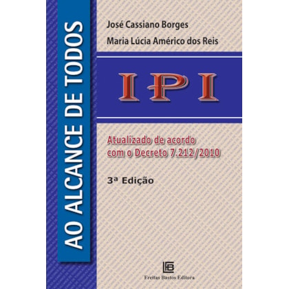 IPI AO ALCANCE DE TODOS