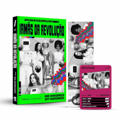 IRMÃS DA REVOLUÇÃO