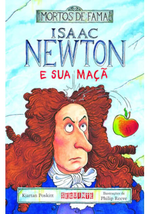 ISAAC NEWTON E SUA MAÇÃ