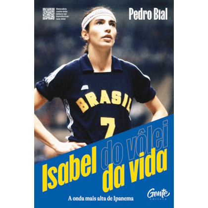 ISABEL DO VÔLEI DA VIDA