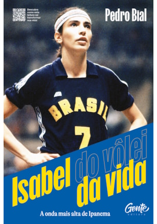 ISABEL DO VÔLEI DA VIDA