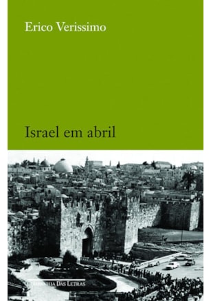 ISRAEL EM ABRIL