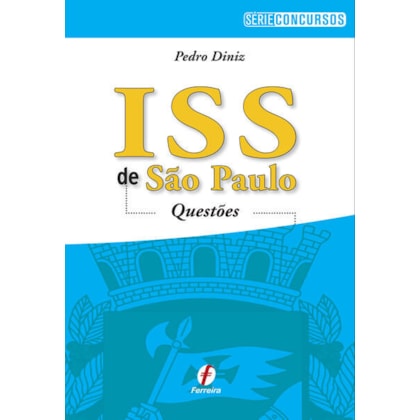 Iss De São Paulo Questões