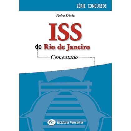 ISS do Rio de Janeiro comentado