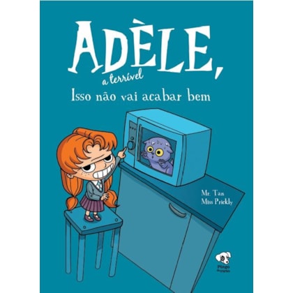 ISSO NÃO VAI ACABAR BEM