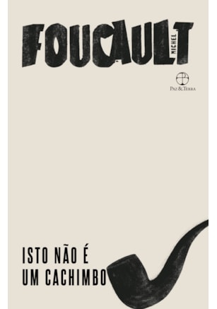 ISTO NÃO É UM CACHIMBO