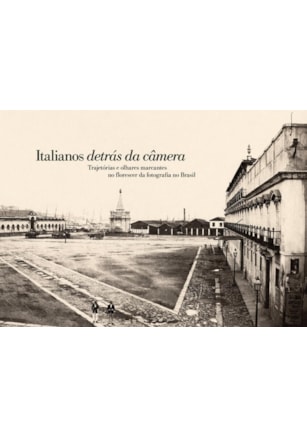 ITALIANOS DETRÁS DA CÂMERA