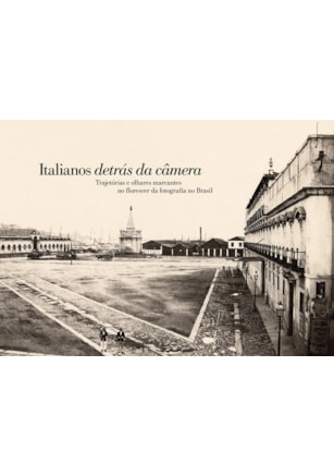 ITALIANOS DETRÁS DA CÂMERA