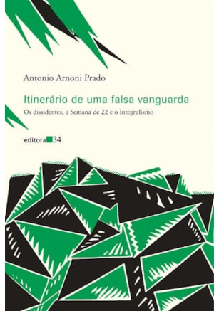 ITINERÁRIO DE UMA FALSA VANGUARDA