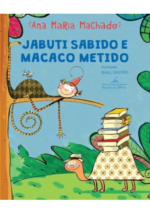 JABUTI SABIDO E MACACO METIDO