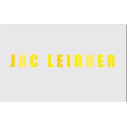 Jac Leiner. Add it Up