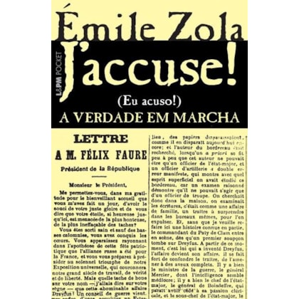 J'ACCUSE...! A VERDADE EM MARCHA