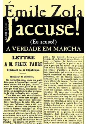 J'ACCUSE...! A VERDADE EM MARCHA