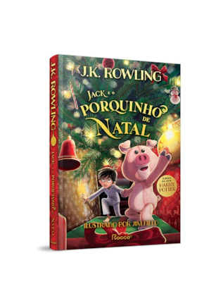 JACK E O PORQUINHO DE NATAL