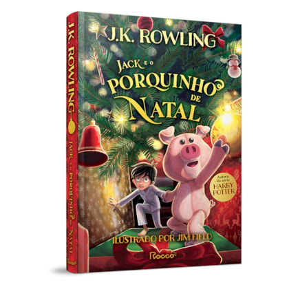 JACK E O PORQUINHO DE NATAL