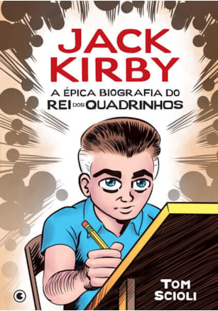 JACK KIRBY