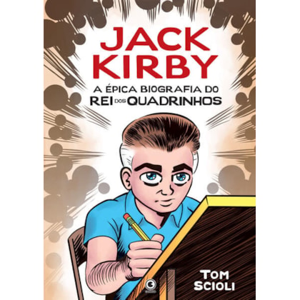 JACK KIRBY