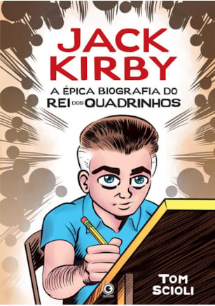 JACK KIRBY