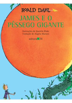 JAMES E O PÊSSEGO GIGANTE
