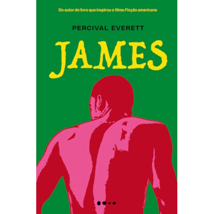 JAMES - PRÊMIO PULITZER 2025