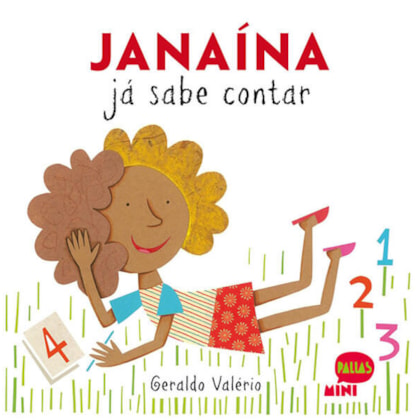 JANAINA JÁ SABE CONTAR