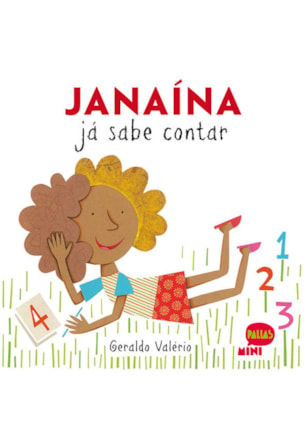 JANAINA JÁ SABE CONTAR