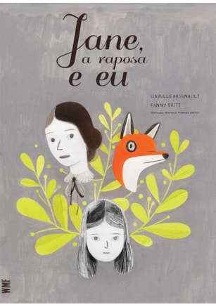 JANE, A RAPOSA E EU