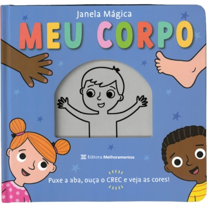 JANELA MÁGICA – MEU CORPO
