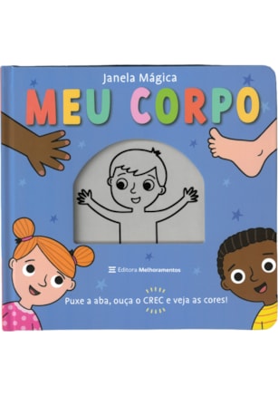 JANELA MÁGICA – MEU CORPO