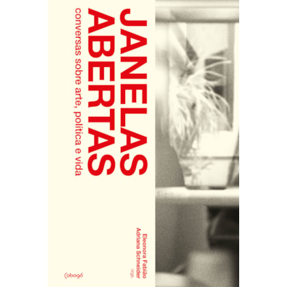 JANELAS ABERTAS