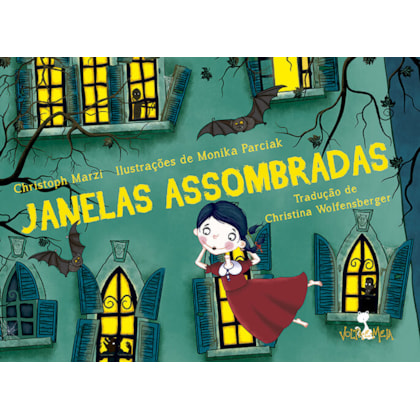 JANELAS ASSOMBRADAS