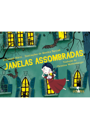 JANELAS ASSOMBRADAS