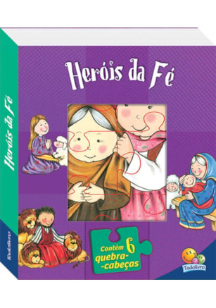 JANELINHAS BÍBLICAS: HERÓIS DA FÉ