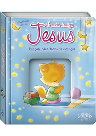 Janelinhas do Céu: Meu Amigo Jesus, O