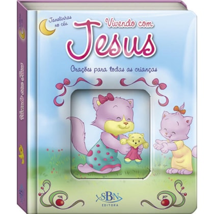 JANELINHAS NO CÉU: VIVENDO COM JESUS