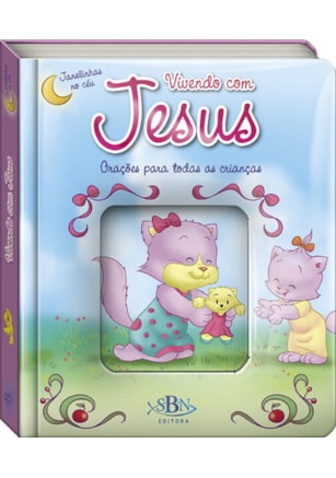JANELINHAS NO CÉU: VIVENDO COM JESUS