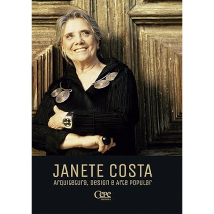 JANETE COSTA - ARQUITETURA, DESIGN E ARTE POPULAR