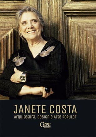 JANETE COSTA - ARQUITETURA, DESIGN E ARTE POPULAR