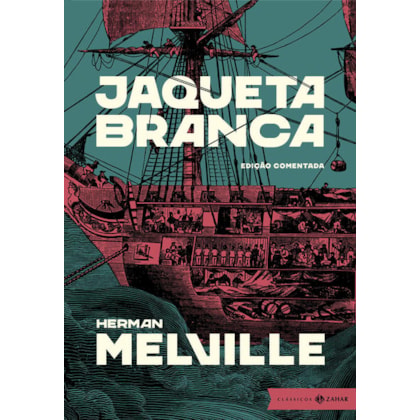 JAQUETA BRANCA: EDIÇÃO COMENTADA