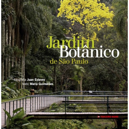 JARDIM BOTÂNICO DE SÃO PAULO