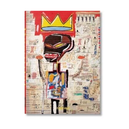 Jean-michel Basquiat. 40th Ed.
