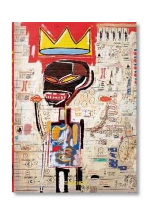 Jean-michel Basquiat. 40th Ed.