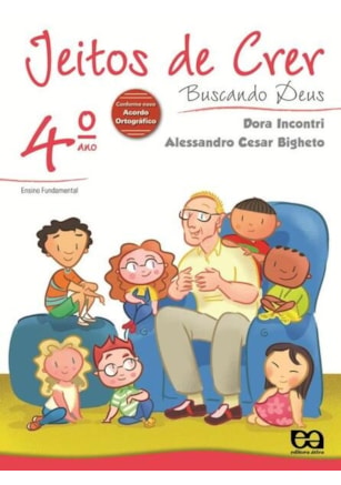 JEITOS DE CRER - BUSCANDO DEUS - 4º ANO
