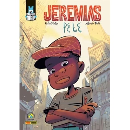 JEREMIAS: PELE (CAPA DURA)