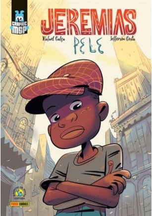 JEREMIAS: PELE (CAPA DURA)
